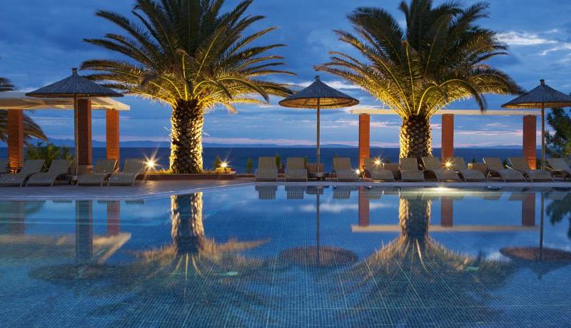 Alexandra Beach Thassos Spa Resort 