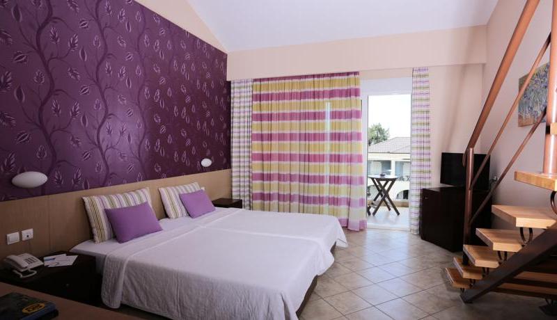 Alexandra Beach Thassos Spa Resort 