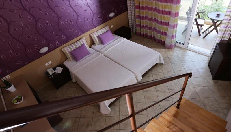Alexandra Beach Thassos Spa Resort 