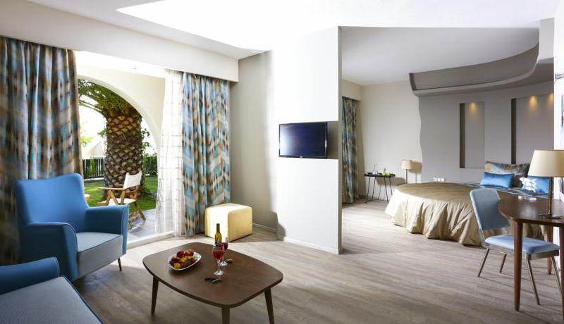 Alexandra Beach Thassos Spa Resort 