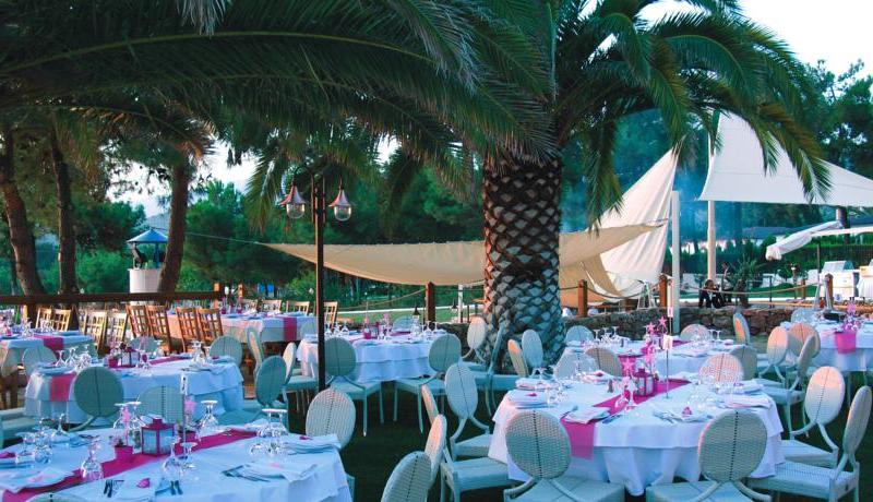 Alexandra Beach Thassos Spa Resort 