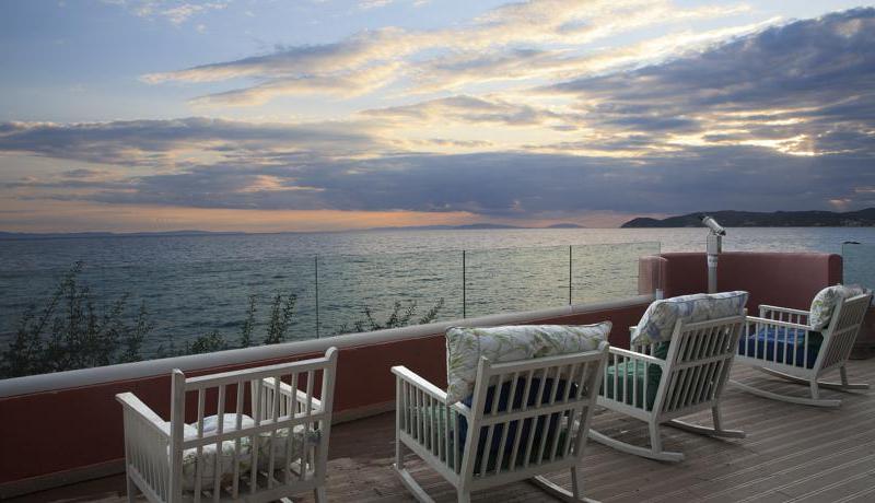 Alexandra Beach Thassos Spa Resort 