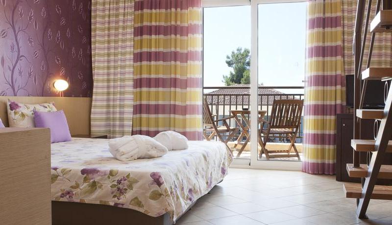 Alexandra Beach Thassos Spa Resort 