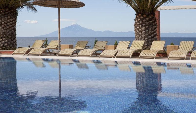 Alexandra Beach Thassos Spa Resort 
