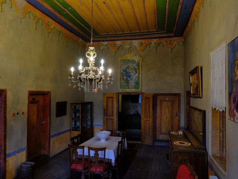 Old Greek House