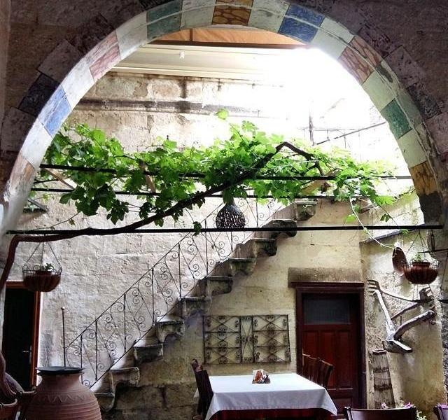 Old Greek House