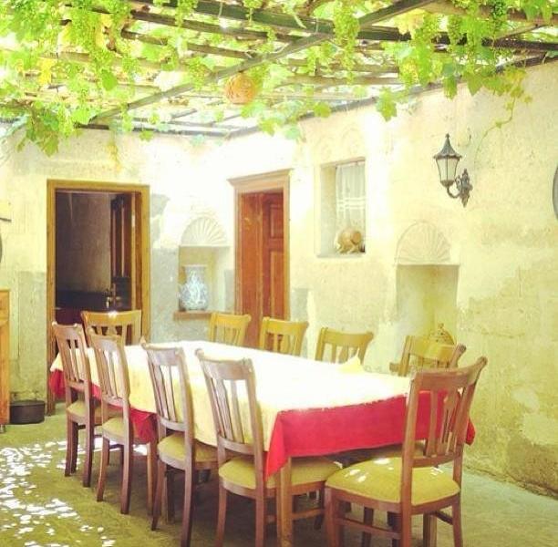 Old Greek House