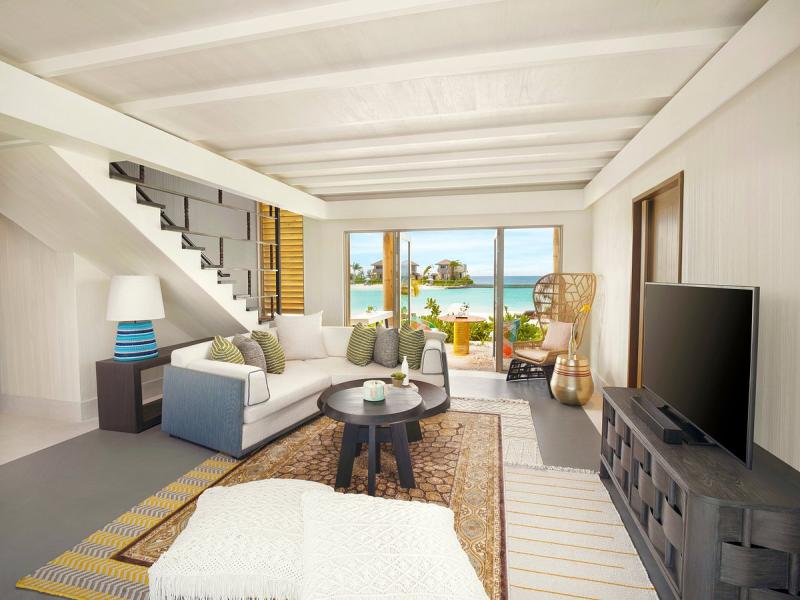 Intercontinental Maldives Maamunagau Resort