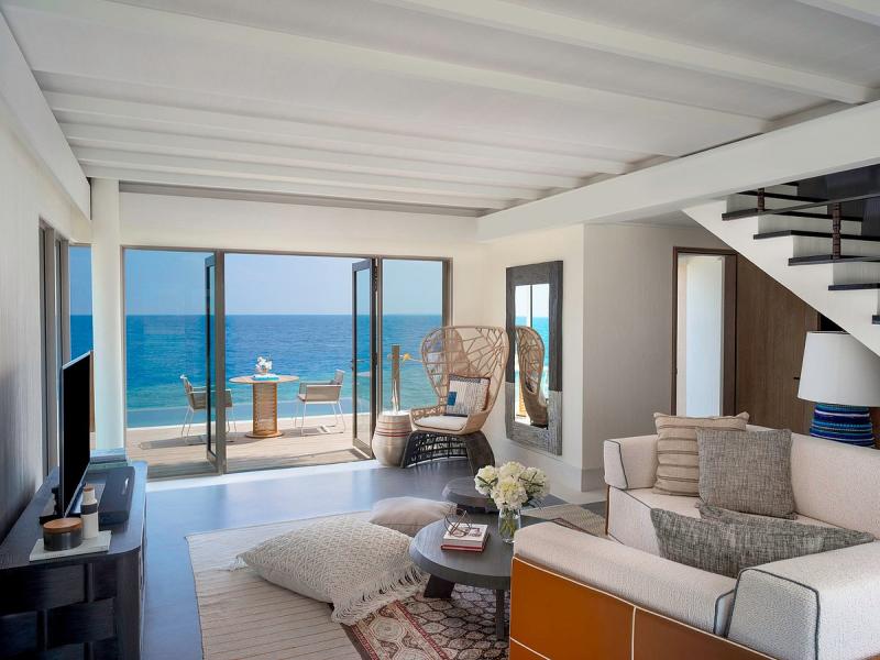 Intercontinental Maldives Maamunagau Resort