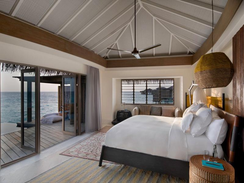 Intercontinental Maldives Maamunagau Resort