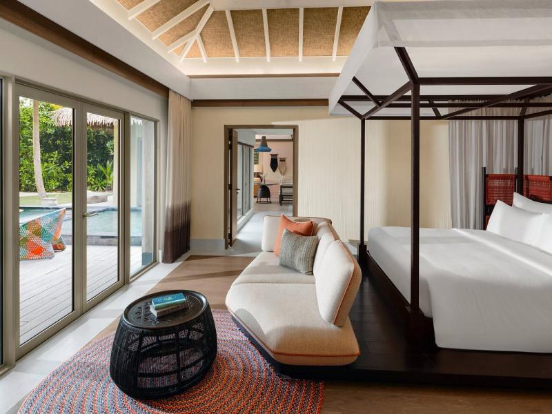 Intercontinental Maldives Maamunagau Resort