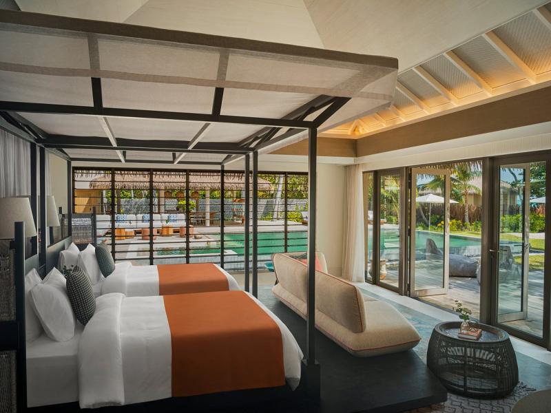 Intercontinental Maldives Maamunagau Resort