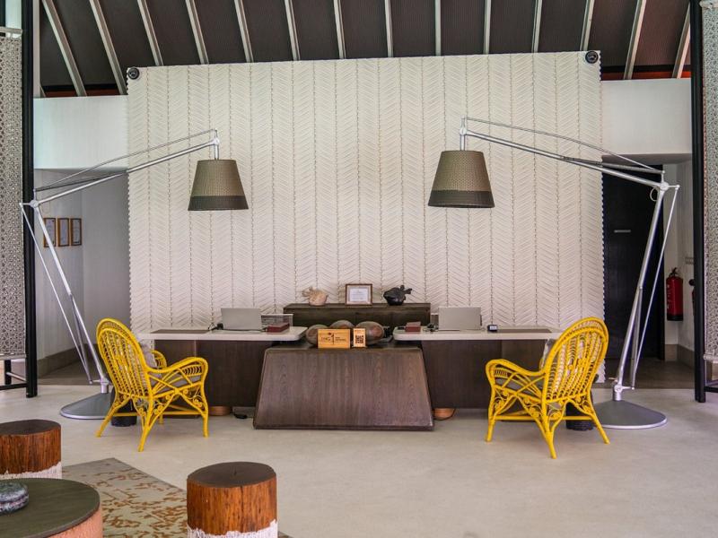 Intercontinental Maldives Maamunagau Resort