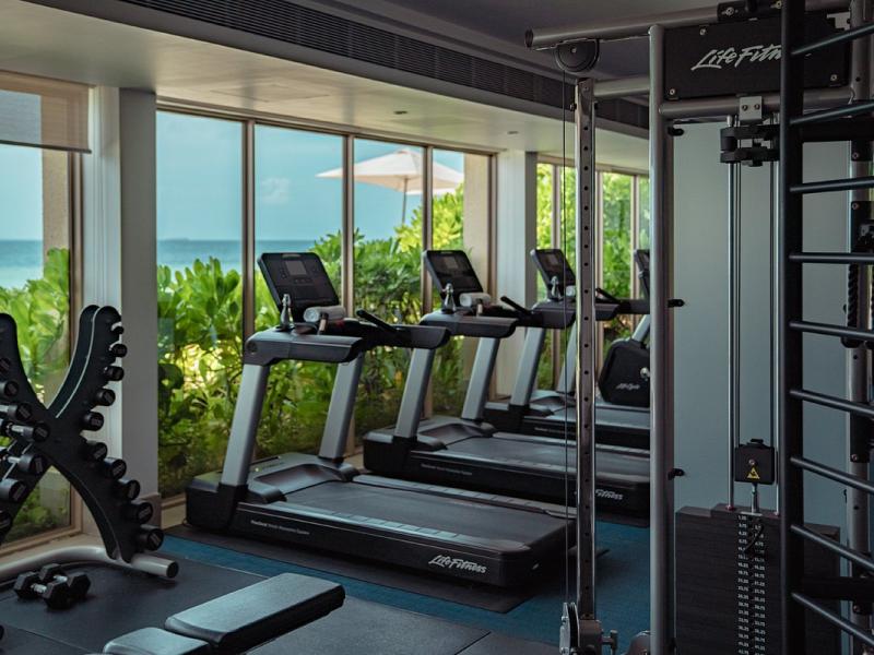 Intercontinental Maldives Maamunagau Resort