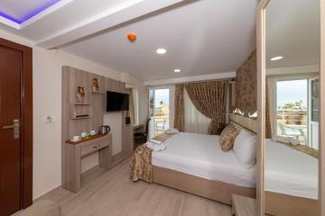 Отель Raimond Hotel Турция, Фатих, фото 12