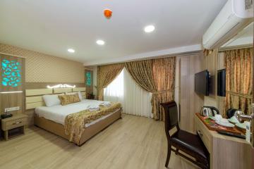 Отель Raimond Hotel Турция, Фатих, фото 28