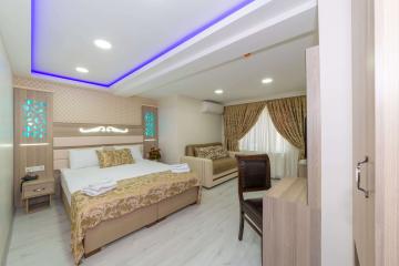 Отель Raimond Hotel Турция, Фатих, фото 29