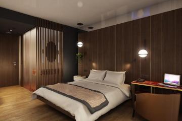 Отель The Craton Hotel Турция, Стамбул, фото 2