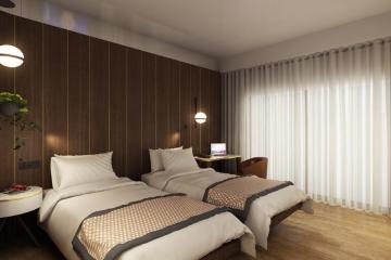 Отель The Craton Hotel Турция, Стамбул, фото 4