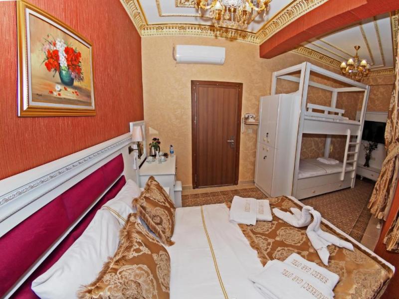 Sirkeci Gar Hotel