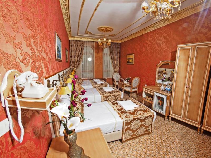 Sirkeci Gar Hotel