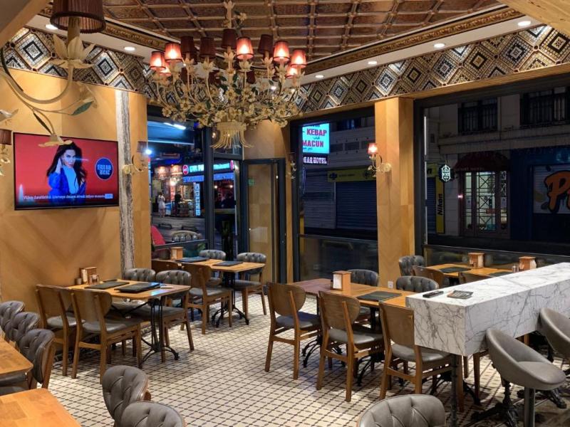 Sirkeci Gar Hotel