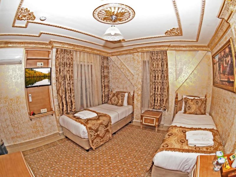 Sirkeci Gar Hotel