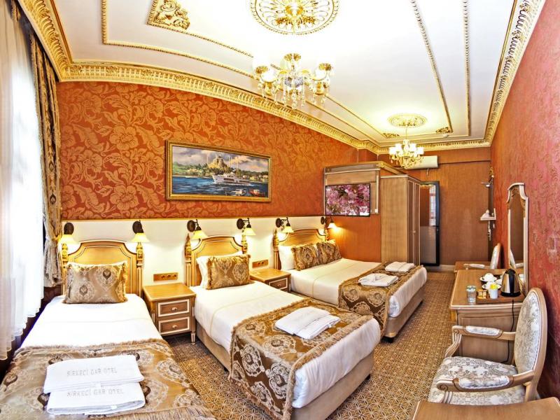 Sirkeci Gar Hotel