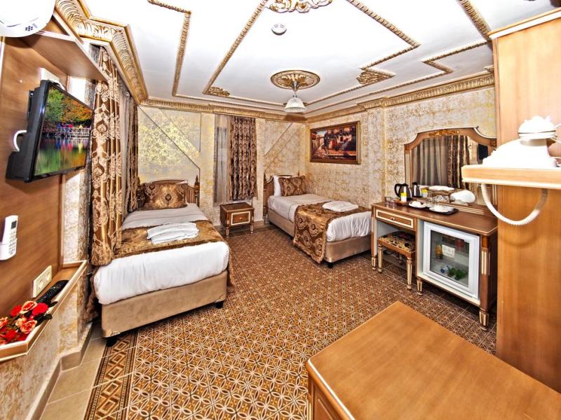 Sirkeci Gar Hotel