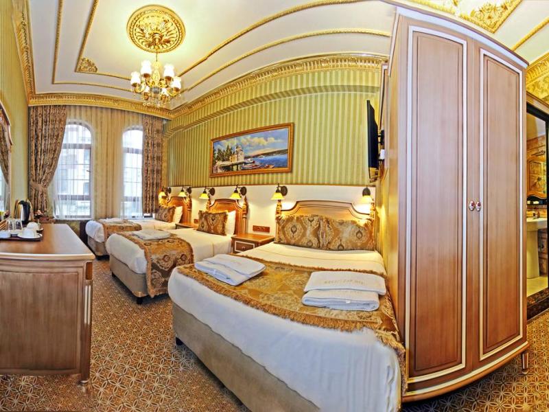 Sirkeci Gar Hotel