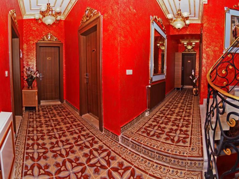 Sirkeci Gar Hotel