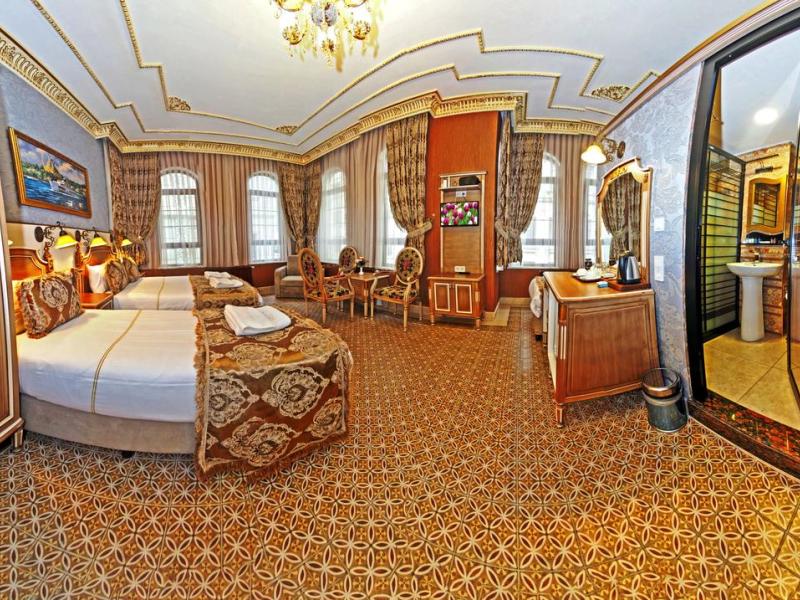 Sirkeci Gar Hotel