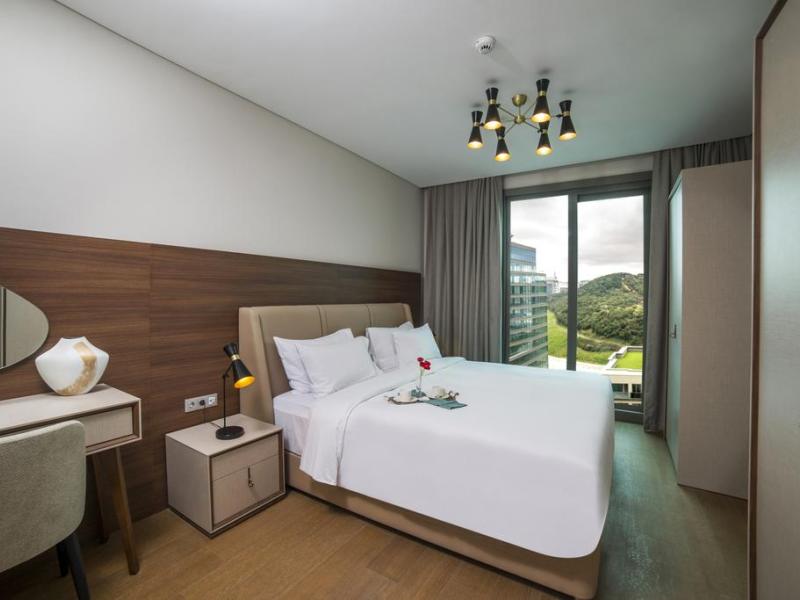 Radisson Residences Vadistanbul
