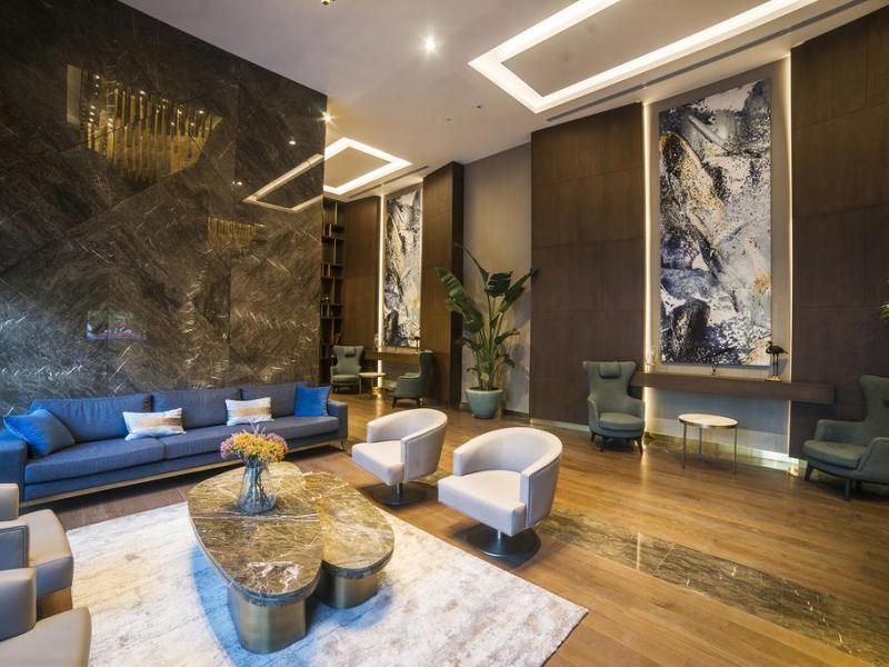 Radisson Residences Vadistanbul