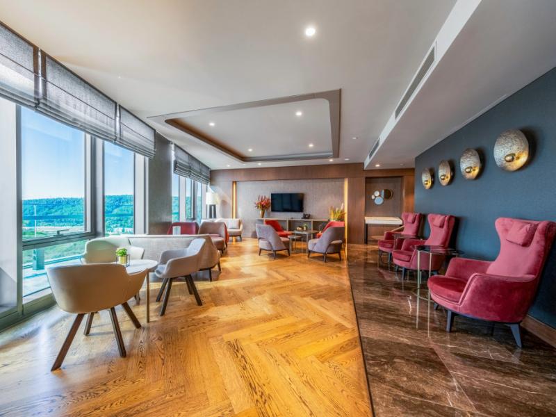 Radisson Collection Hotel, Vadistanbul