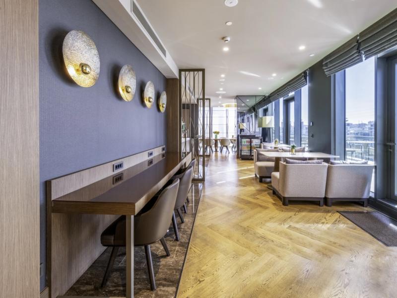 Radisson Collection Hotel, Vadistanbul