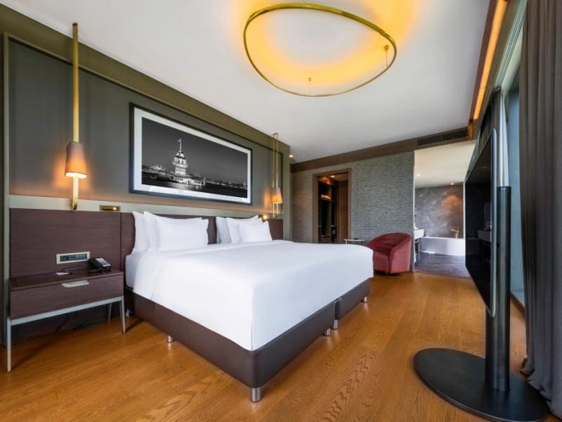 Radisson Collection Hotel, Vadistanbul