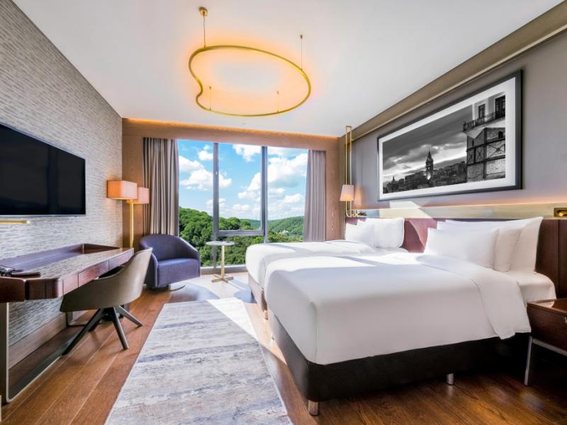 Radisson Collection Hotel, Vadistanbul