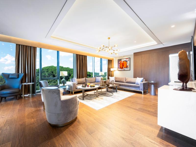 Radisson Collection Hotel, Vadistanbul