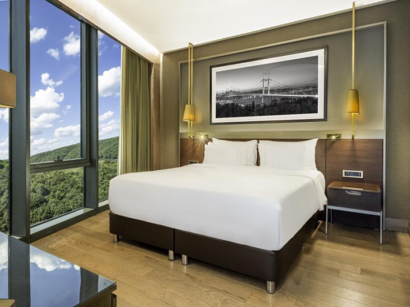 Radisson Collection Hotel, Vadistanbul