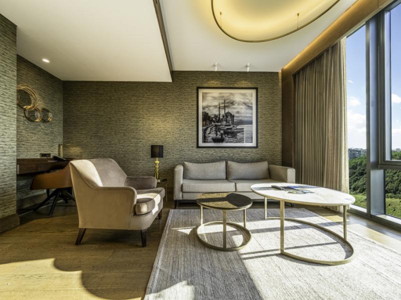Radisson Collection Hotel, Vadistanbul