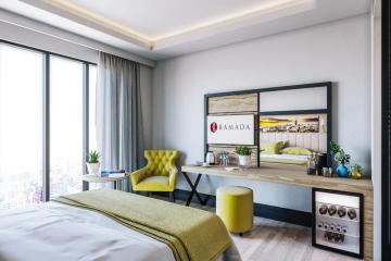 Отель Ramada Encore By Wyndham Basin Express Турция, Стамбул, фото 8