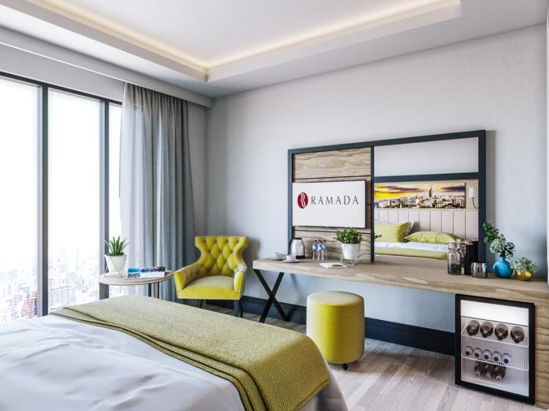 Ramada Encore By Wyndham Basin Express