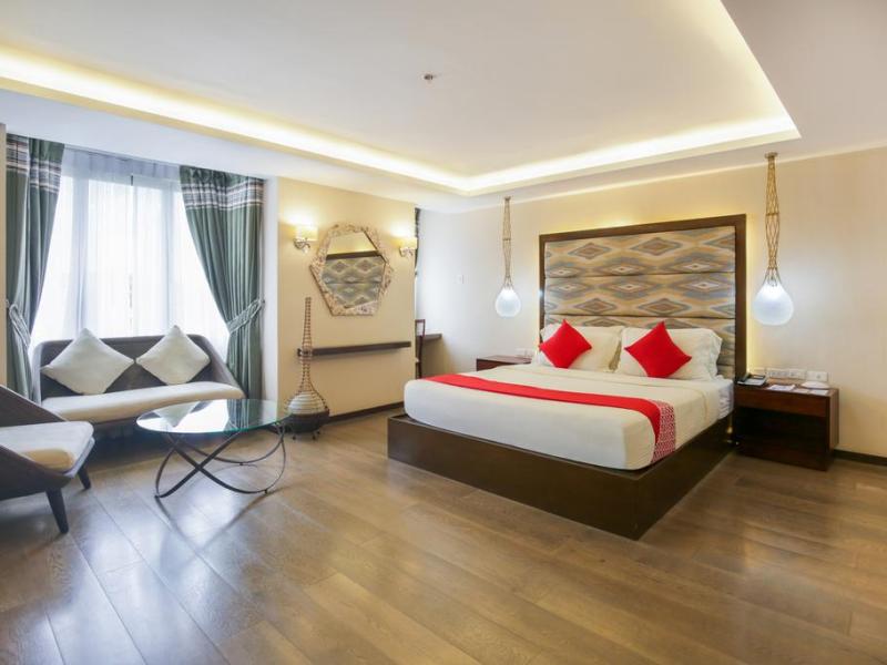 Rumah Highlands Hotel