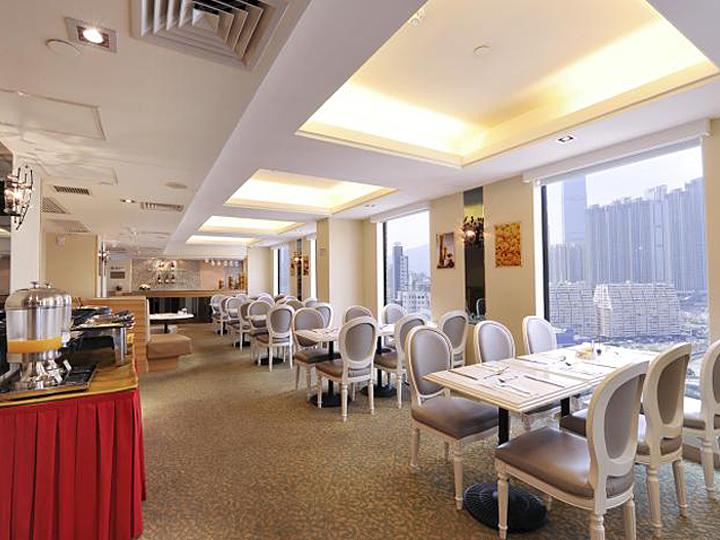 Silka West Kowloon Hotel