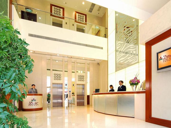 Silka West Kowloon Hotel