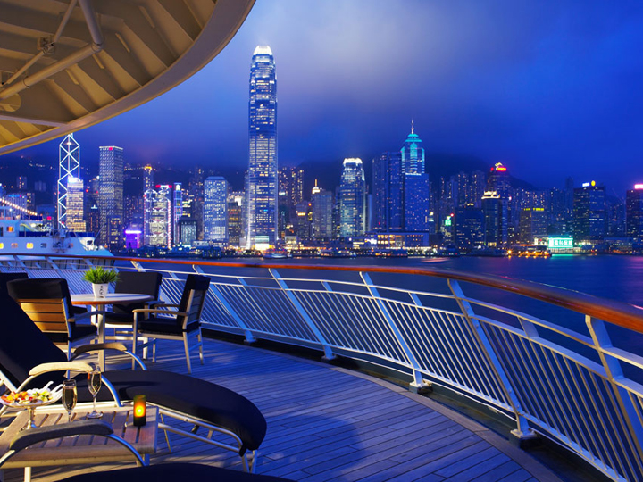 Silka West Kowloon Hotel