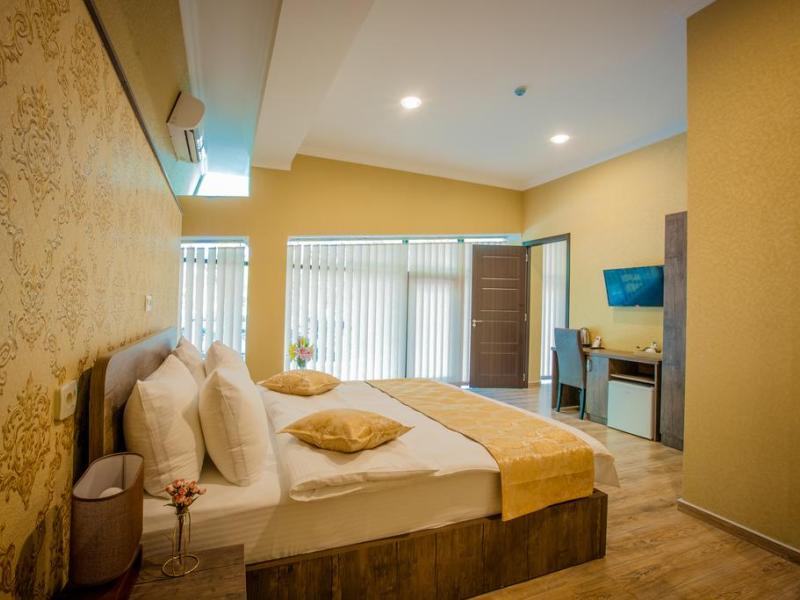 Hotel Comfort Tbilisi