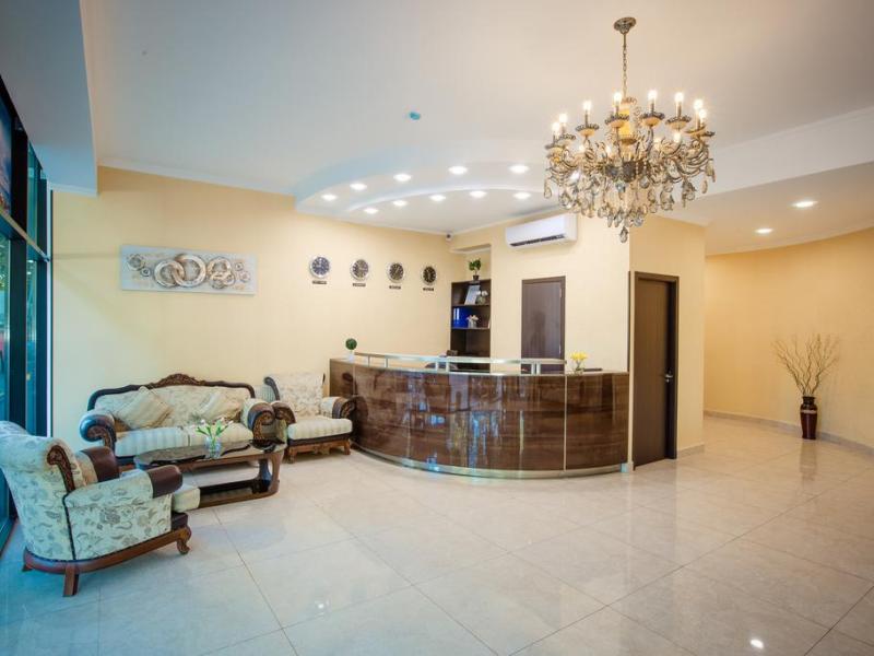 Hotel Comfort Tbilisi