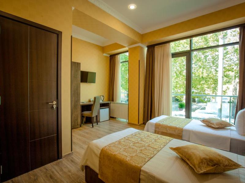 Hotel Comfort Tbilisi